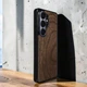 Накладка SkinBacker Wood для Samsung Galaxy S26 Ultra Американский орех (80668) - изображение 3