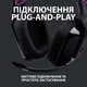 Наушники Logitech G535 Lightspeed Wireless Gaming Headset Black (981-000972) - изображение 4