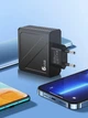 Зарядний пристрій 3.1А (6 Port usb) з швидкою інтелектуальною зарядкою - изображение 3