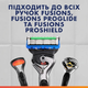 Сменные картриджи Gillette Fusion5 Proglide 4шт - изображение 4