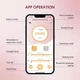 Беспроводной двухфазный молокоотсос Bellababy Wearable Breast Pump с функцией подогрева шеи (3 режима, 9 уровней) 24 мм - изображение 5