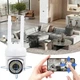 Бездротова IP-камера Easylife 2MP для систем безпеки з дистанційним доступом 8494 - зображення 7