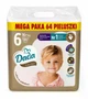 Підгузки памперси Dada Extra Care Mega Paka Розмір 6 (16+ кг) 64 шт - изображение 2