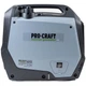 Генератор инверторный бензиновый ProCraft IGP25 (2 кВт, 220В, 79 см3, компактный) - изображение 8