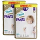 Підгузки-трусики Dada Pants Розмір 5 (12-18 кг) 136 шт набір 2 упаковки по 68 шт - изображение 1