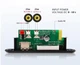 Модуль bluetooth (с усилителем 50 ватт) mp-3,usb,cd,fm,aux - изображение 2