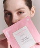 Відновлююча тканинна маска для обличчя з церамідами RARE Paris Exeption Rosee Regenerating Face Mask (23 ml) - зображення 3