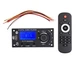 Модуль bluetooth (без підсилювача) с караоке, fm, usb, tf, aux - изображение 1