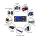 Модуль bluetooth (без підсилювача) с караоке, fm, usb, tf, aux - изображение 5