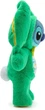 Мягкая игрушка Disney Store 2026 Стич в костюме кролика - изображение 3