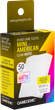 Набір чохлів для карт Gamegenic Board Game Sleeves - Mini American 44 x 67 мм 50 шт Clear Matte (4251715419915) - зображення 1
