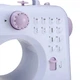 Швейная машинка Sewing Machine SM-505 12 функций 2 режима работы с подсветкой (SM-5051) - изображение 2