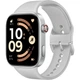 Смарт-годинник Xiaomi Redmi Watch 6 NFC Silver Gray (BHR0955GL) - зображення 1
