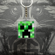 Брелок из Акрила Minecraft Крипер - изображение 2