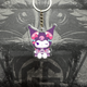 Брелок из Акрила Куруми из hello kitty (1) - изображение 1