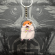 Брелок из Акрила Хомяк с крестом - изображение 2