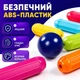 Магнитный конструктор из 42 деталей для детей от 3 лет JJ8803, магнитные палочки и шарики, развивающая игрушка - изображение 8