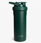 Шейкер спортивный SmartShake Insulated Steel 750 мл Нержавеющая сталь Racing green - изображение 1