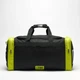 Спортивная сумка LEONE AC956 Color Block 45л полиэстер черная 60x32 см - изображение 3