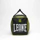 Спортивная сумка LEONE AC956 Color Block 45л полиэстер черная 60x32 см - изображение 4