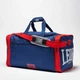 Спортивная сумка LEONE AC956 Color Block 45л полиэстер 60x32 см синяя - изображение 1