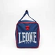 Спортивная сумка LEONE AC956 Color Block 45л полиэстер 60x32 см синяя - изображение 4