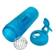 Шейкер спортивный BlenderBottle SportMixer Sleek 28oz/820ml Eastman Tritan Аква - изображение 5