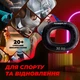 Еспандер кистьовий ProDobro PP-4337 30 кг силіконовий чорний - зображення 10