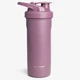 Шейкер спортивный SmartShake Insulated Steel 750 мл нержавеющая сталь сливовый - изображение 1