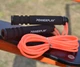 Скакалка ProDobro 4205 Classic Plus 2,7 м ПВХ Оранжевая - изображение 8