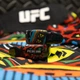 Капа боксерская OPRO UFC Alex Pereira черная высококачественный полимер взрослая 11+ - изображение 8