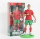 Коллекционная футбольная фигурка Криштиану Роналду Фифа 26 Cristiano Ronaldo FIFA world 2026 сборная Португалии 20 см - изображение 1