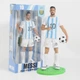 Коллекционная футбольная фигурка Лионель Месси Фифа 26 Lionel Messi FIFA world 2026 сборная Аргентины 20 см - изображение 1