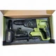 Аккумуляторный перфоратор Eltos ПА-20/26DFR BL 20В 4Ач бесщеточный со съемным DFR патроном - изображение 5