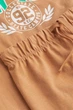 Дитячий літній костюм, комплект футболка та шорти на хлопчика H&M 7-8 років 128 см, коричневий з зеленим написом NEW YORK, 100% бавовна - изображение 7