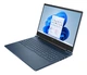 Ноутбук HP Victus 16 / AMD Ryzen™ 5 7640HS / 16 GB ОЗП DDR5 / Накопичувач 1000 GB / NVIDIA GeForce RTX3050, 6 ГБ GDDR6 / 144 Гц / матовий, LED, IPS / Intel UHD Graphics синій - Уцінка - зображення 2