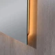 Дзеркало Qtap Taurus (TA1) 800×700 мм, з LED підсвічуванням Touch, з антизапотіванням та димером (QTTAU80070048954) - изображение 3