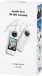 Екшн-камера Insta360 X4 Air Starter Bundle Arctic White - зображення 7