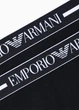 Женский черный набор трусов EA7 underwear L (EW000406AF19023MC005-L) - изображение 5