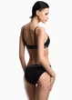 Женский черный бюстгальтер EA7 underwear 34B (EW000379AF19026UC001-34B) - изображение 6