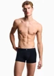 Мужской синий набор трусов EA7 underwear XL (EM002205AF20673MB139-XL) - изображение 4