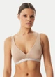 Женский коричневый бюстгальтер EA7 underwear L (EW000435AF19028U6076-L) - изображение 3