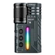 Ліхтар ручний YEMAO YM-A300, SFT12R+3x3535+RGB, Li-Ion акумулятор, ЗП Type-C, zoom - зображення 1