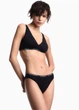 Женский черный набор трусов EA7 underwear L (EW000402AF19024MC005-L) - изображение 4