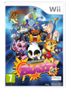 Игра Nintendo Wii Wicked Monsters Blast! Europe Английская Версия Б/У - изображение 1