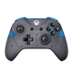 Геймпад Беспроводной Microsoft Xbox One Gears Of War 4 JD Fenix Limited Edition Version 2 Grey Б/У - изображение 1
