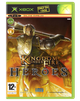 Игра Microsoft Xbox Original Kingdom Under Fire: Heroes Europe Английская Версия Б/У - изображение 1