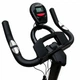 Велотренажер механический домашний Spin Bike с LCD-дисплеем Черный - изображение 5