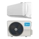 Кондиционер MIDEA MSAB-18HRFN8-I/MSAB-18HRFN8-O - изображение 1