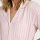 Пижама полоска с шортами Victoria's Secret SoSoft Modal Short Pajama Set Pretty Blossom Stripes - Размер S - изображение 4